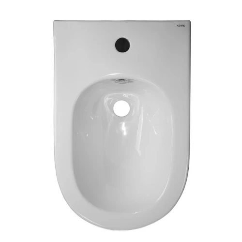Биде Azario Fretta Round AZ-1217C цвет Белый