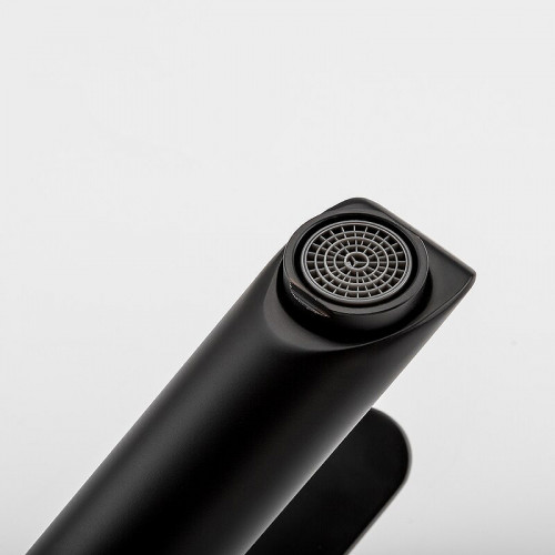 Смеситель для раковины Frap H801 F10801-62 Черный матовый