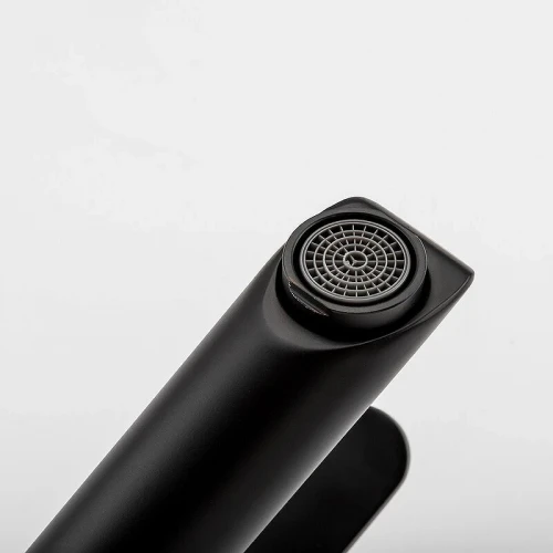 Смеситель для раковины Frap H801 F10801-62 Черный матовый