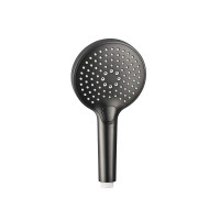 Ручной душ AQUAme AQM8510GM цвет Оружейный металл