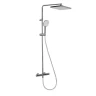 Душевая система Splendy Relax S RS208XTP36S3CR с термостатом цвет Хром
