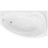 Акриловая ванна Aquanet Jersey 170x90 R 205329 без гидромассажа