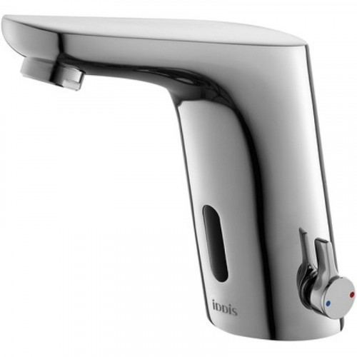 Смеситель для раковины Iddis Pulse PULSBS1i86 Хром глянцевый
