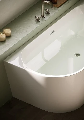 Акриловая ванна Sancos Veneto R 170x80 FB12 без гидромассажа