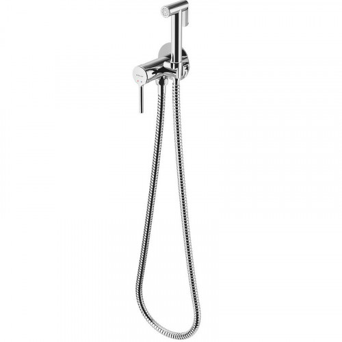 Гигиенический душ со смесителем Excellent Pi Arex AREX.1204CR Хром латунь на стену