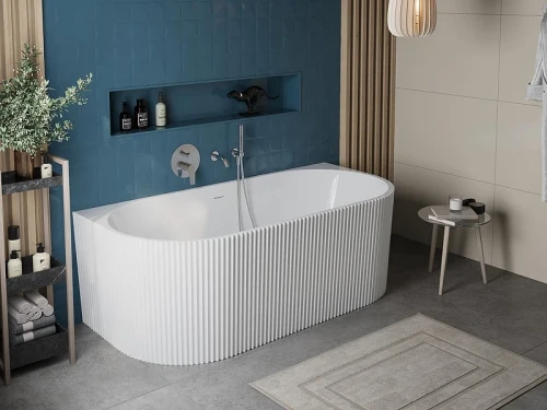 Акриловая ванна BelBagno 170x80 BB713-1700-800 цвет Белый