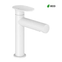 Смеситель для раковины Ravak Spring SG 012.10WHM X070565 цвет Белый