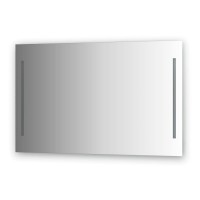 Зеркало Evoform Ledline 75х120 с подсветкой стекло