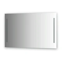 Зеркало Evoform Ledline 75х120 с подсветкой стекло