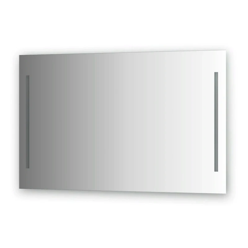Зеркало Evoform Ledline 75х120 с подсветкой стекло