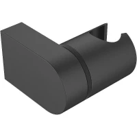 Держатель ручного душа ESKO SH405black Черный матовый