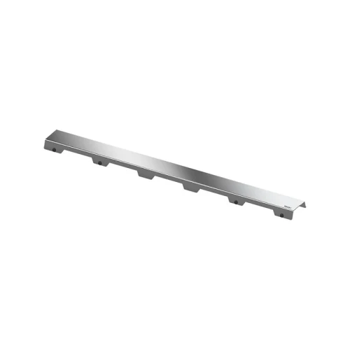 Решетка для душевого лотка Tece Drainline Steel II 150 601582 цвет Нержавеющая сталь глянец