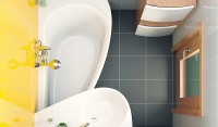 Акриловая ванна Ravak Avocado 150x75 R CS01000000 без гидромассажа