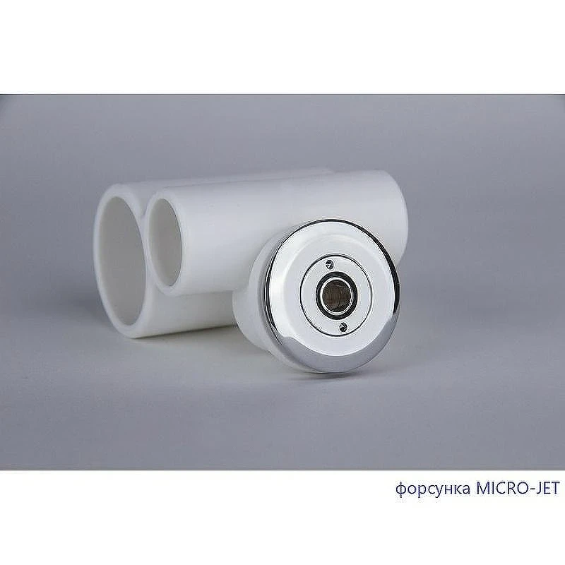 Акриловая ванна Whitecross Layla 170x75 0102.170075.100.NANO.CR с гидромассажем