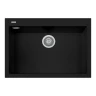 Кухонная мойка Rivelato Zeno 76 ZN-7650 Nero profondo цвет Черный