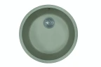 Кухонная мойка Florentina Вега Зеро 44 22.425.D0440.307 цвет Серый шёлк