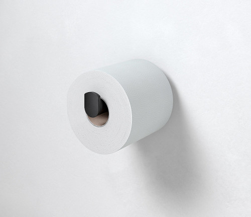 Держатель запасного рулона Keuco Plan 14963 370000 Черный матовый