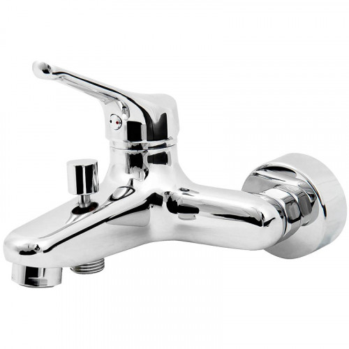 Смеситель для ванны Paini Bios U 059CR111LMKM Хром