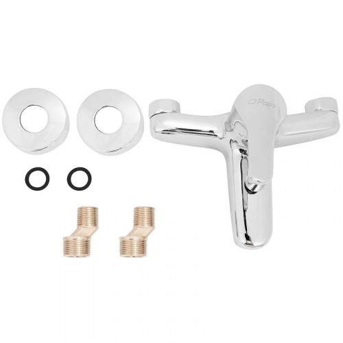 Смеситель для ванны Paini Bios U 059CR111LMKM Хром