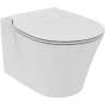 Унитаз Ideal Standard Connect Air E005401 подвесной без сиденья фарфор подвесной