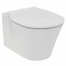 Унитаз Ideal Standard Connect Air E005401 подвесной без сиденья фарфор подвесной