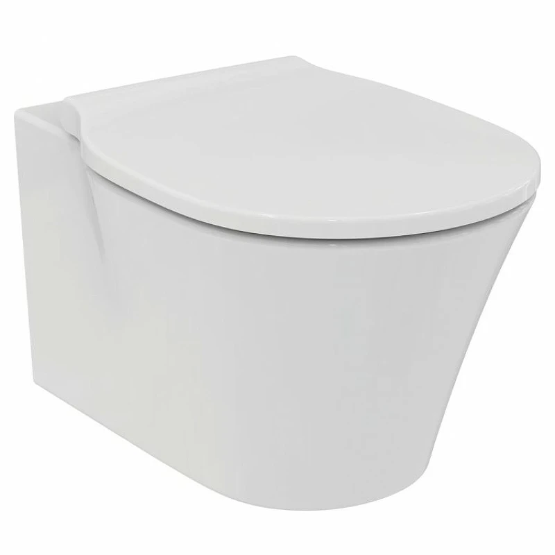 Унитаз Ideal Standard Connect Air E005401 подвесной без сиденья фарфор подвесной