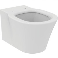 Унитаз Ideal Standard Connect Air E005401 подвесной без сиденья фарфор подвесной
