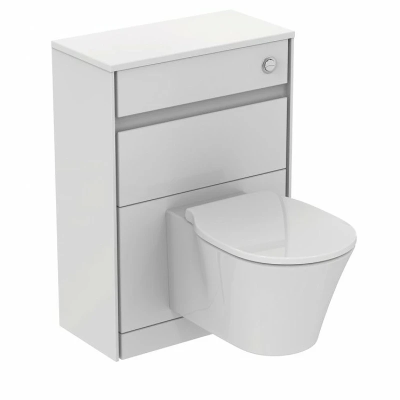 Унитаз Ideal Standard Connect Air E005401 подвесной без сиденья фарфор подвесной