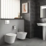Унитаз Ideal Standard Connect Air E005401 подвесной без сиденья фарфор подвесной