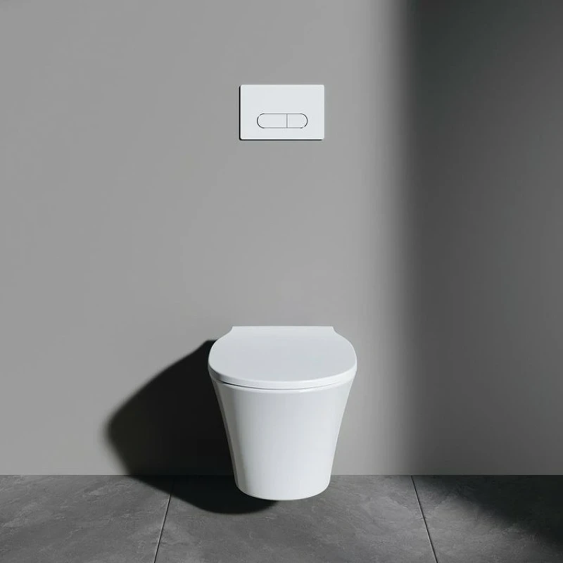 Унитаз Ideal Standard Connect Air E005401 подвесной без сиденья фарфор подвесной