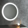 Зеркало Silver Mirrors Perla 77 ФР-00001045 с подсветкой с сенсорным выключателем и подогревом стекло