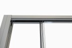 Душевой уголок Allen Brau Fantasy 140x80 3.11008.00 + 3.11011.00 профиль Хром стекло прозрачное