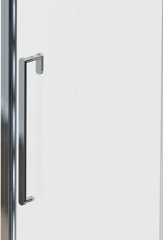 Душевой уголок Allen Brau Fantasy 140x80 3.11008.00 + 3.11011.00 профиль Хром стекло прозрачное