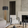 Настольная лампа декоративная Loft it Pile 10446T BL
