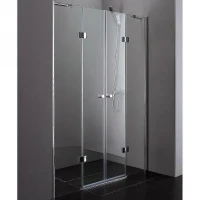 Душевая дверь Cezares Verona 200 VERONA-W-B-22-200-C-Cr профиль Хром стекло прозрачное
