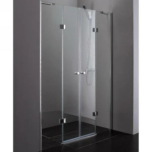 Душевая дверь Cezares Verona 200 VERONA-W-B-22-200-C-Cr профиль Хром стекло прозрачное