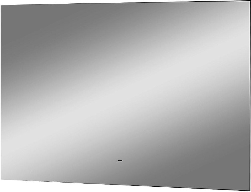 Зеркало DIWO Элиста 100 ЗЛП1746 с подсветкой с бесконтактным выключателем