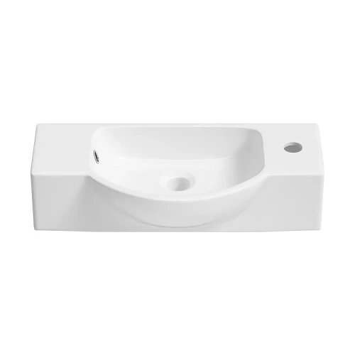 Мини-раковина Lavinia Boho Bathroom Sink 53 R 33311041 цвет Белый глянцевый
