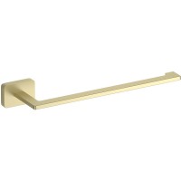 Полотенцедержатель Schein Klimt 9250BG Золото матовое