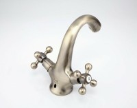 Смеситель для раковины Frap H19-4 F1019-4 Бронза
