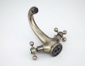 Смеситель для раковины Frap H19-4 F1019-4 Бронза