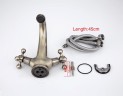 Смеситель для раковины Frap H19-4 F1019-4 Бронза