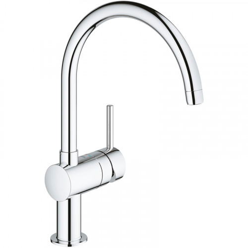 Смеситель для кухни Grohe Minta 32917000 Хром латунь