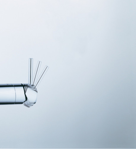 Смеситель для кухни Grohe Minta 32917000 Хром латунь