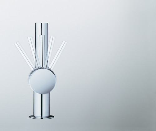 Смеситель для кухни Grohe Minta 32917000 Хром латунь