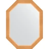 Зеркало Evoform Octagon 61х81 BY 7063 в багетной раме - Сосна 62 мм