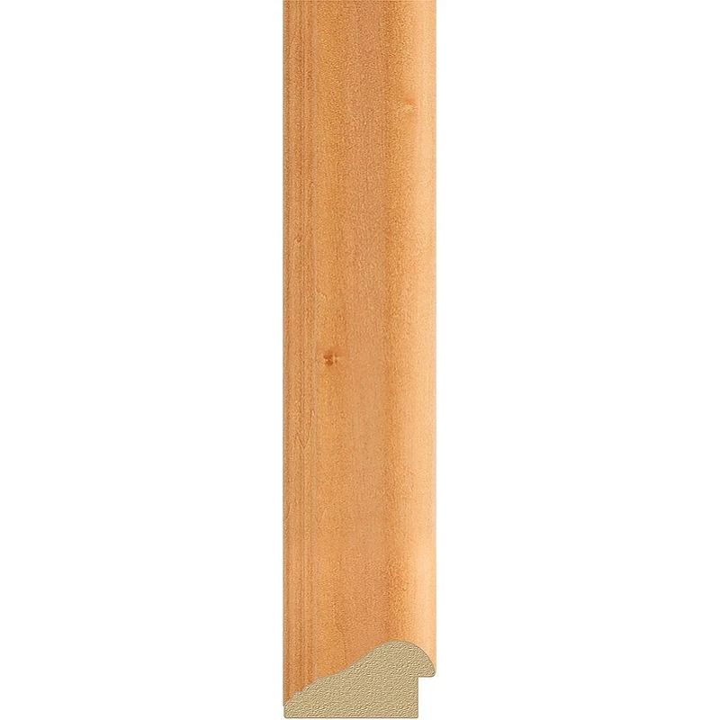 Зеркало Evoform Octagon 61х81 BY 7063 в багетной раме - Сосна 62 мм