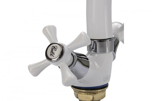 Смеситель для кухни Ekko E42332 цвет Белый