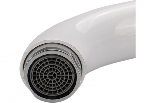 Смеситель для кухни Ekko E42332 цвет Белый