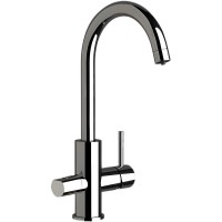 Смеситель для кухни Remer Minimal N792DW Хром латунь